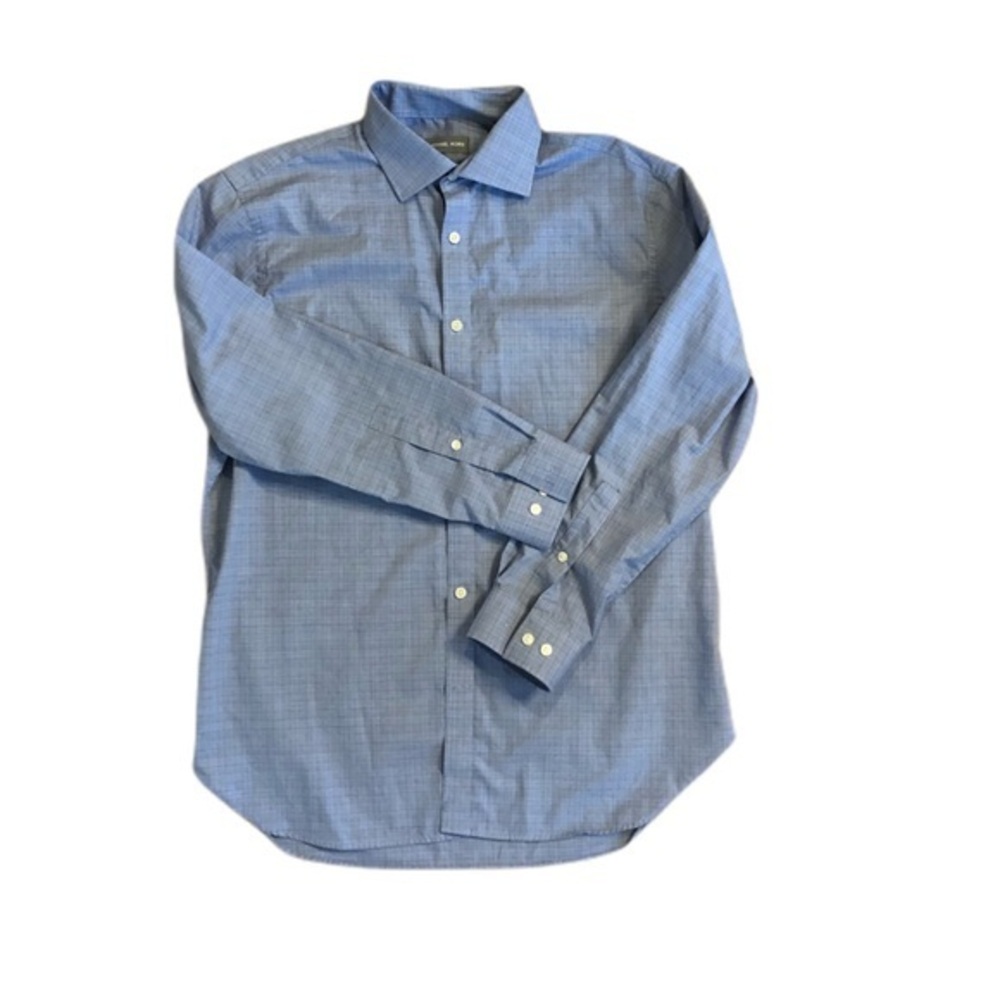 Michael Kors Slim Fit Dress Shirt Large